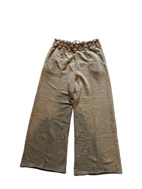 Abercrombie and fitchWide leg super soft sweatpants